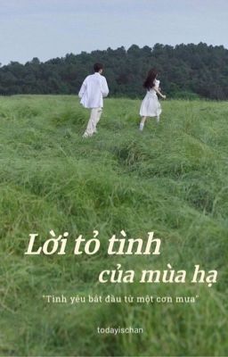 Lời tỏ tình mùa hạ