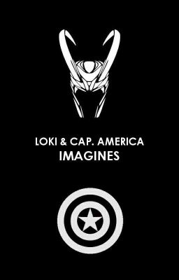 Loki & Captain America imgaines