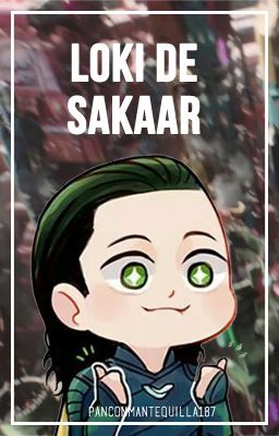 Loki de Sakaar