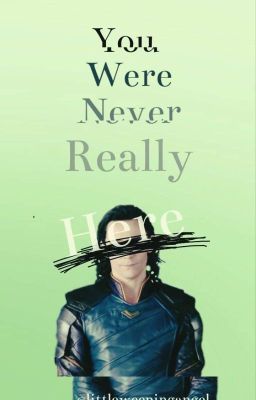 (Loki/Terminée) You Were Never Really Here