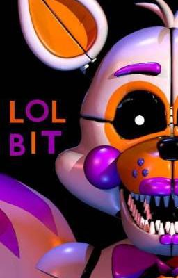 Lolbit! Reader x Hazbin Hotel