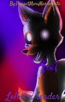 Lolbit x reader