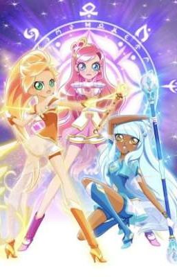 LoliRock y El Guerrero X