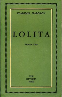 LOLITA - VLADIMIR NABOKOV