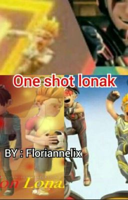 Lonak's shots