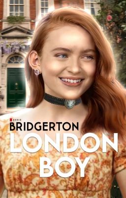 LONDON BOY gregory bridgerton