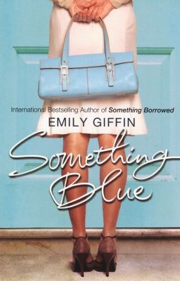 LONDON NGÀY NẮNG HẠ (SOMETHING BLUE) -  EMILY GIFFIN