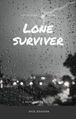 Lone Survivor - A poetry book