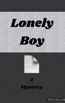 Lonely Boy