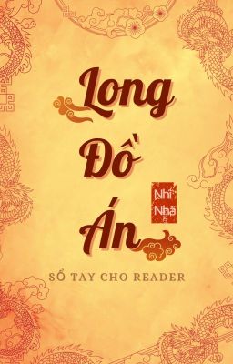 [Long đồ án] Sổ tay cho reader