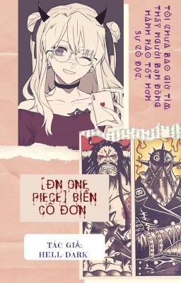  [Long Fic] [ĐN One Piece] [Harem]  BIỂN CÔ ĐƠN 