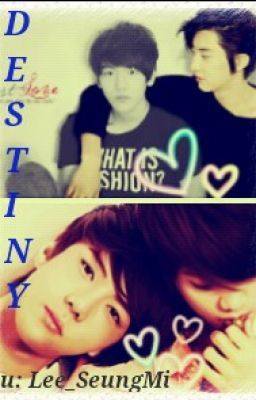 Long fic [ HunHan - ChanBaek ] Destiny