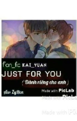 [Long Fic][Kai-Yuan]Lỗi định mệnh