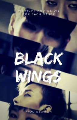 [LONGFIC][B.A.P]   - BLACK WINGS -