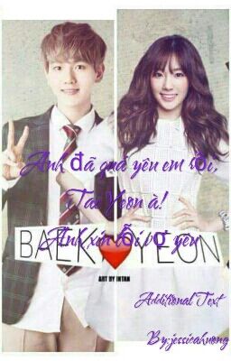 <Longfic>baekyeon Bắt buộc yêu