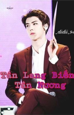 [Longfic] {Edit/HunHan} Tân Lang Biến Tân Nương