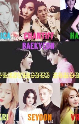 [Longfic] [EXO,SNSD,BTS,RED VELVET] Prestigious School