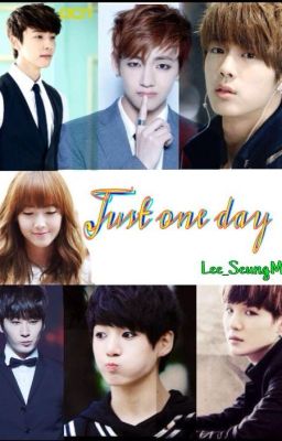 Longfic [ HaeHyuk - VKook ] Just One Day