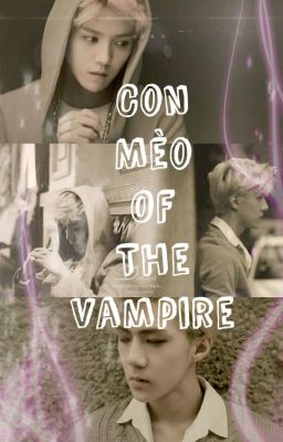 [Longfic] [HunHan/ChanBaek] Con mèo của Vampire