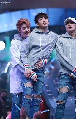 [Longfic] [MarkJin GOT7] Thần tượng của em gái tôi