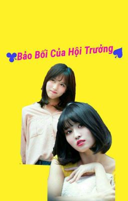 [Longfic] [MoMi] Bảo Bối Của Hội Trưởng