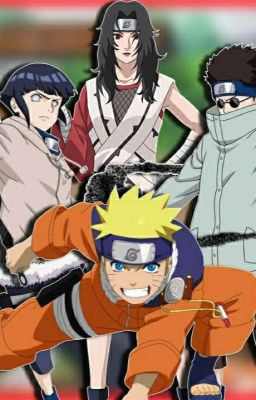 [Longfic]-[NaruHina] I AM NARUTO - TEAM 8 