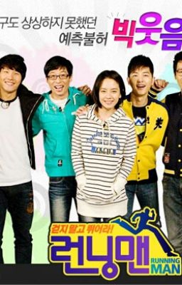 [Longfic-Running man] FRIENDS