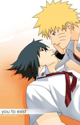 [Longfic SasuNaru] Love or Hate ?