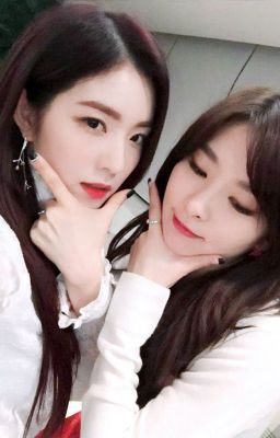 [LONGFIC]  SeulRene - My Sun