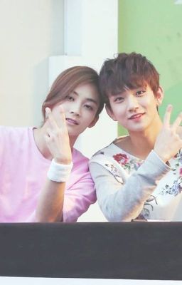 [Longfic][Seventeen's couple][Shuahan] Smiling Angel