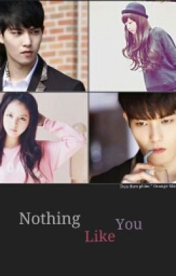 [Longfic - T] Nothing Like You - Orange Marmalade