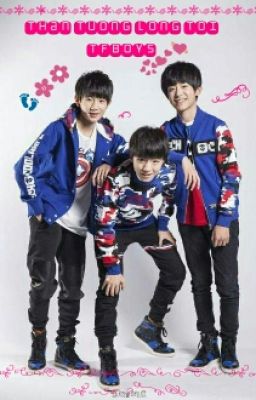 [Longfic][TFBoys/Fictional girl] Thần Tượng Lòng Tôi 