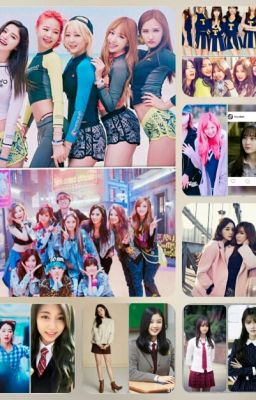 [LONGFIC]Tình yêu của chúng ta ( Taeny,yulsic,exid.....)