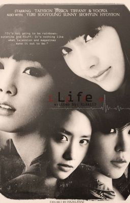 [LONGFIC] [TRANS] LIFE - Taengsic