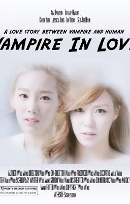 [LONGFIC] Vampire In Love [Full] │ Taeny, Yulsic