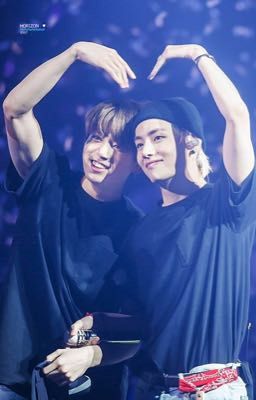 [Longfic][VKooK] HYUNG!!!!!!!! Em tím anh💜💜