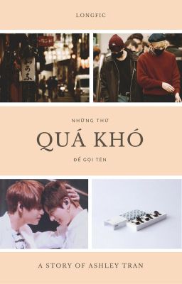 [LONGFIC][VKOOK] Những thứ quá khó để gọi tên