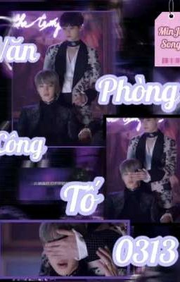 [LongShort YoonMin] •Văn Phòng Công Tố 0313•