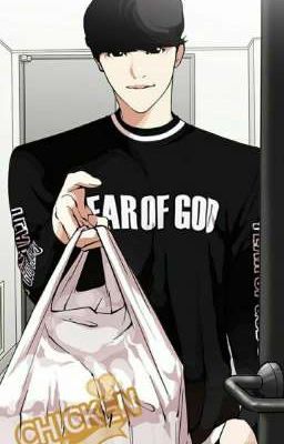 (Lookism- Alldaniel ) Giống như kẹo đường