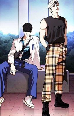 Lookism|•AllDaniel• Sự Sụp Đổ Của Thế Giới