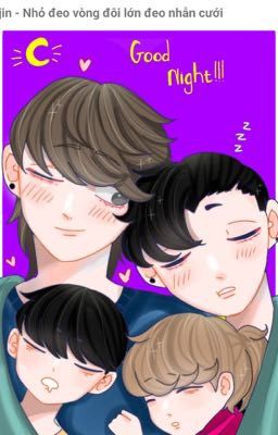 [Lookism] [YoJin] [Johan x Zack] [R18] One Night IV