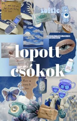 lopott csókok