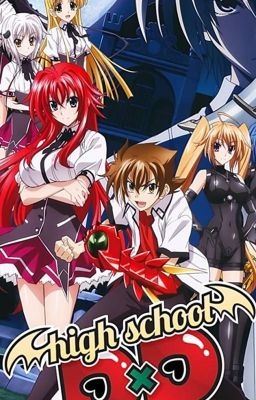 Lord of Gluttony (Highschool DxD x Male Reader)