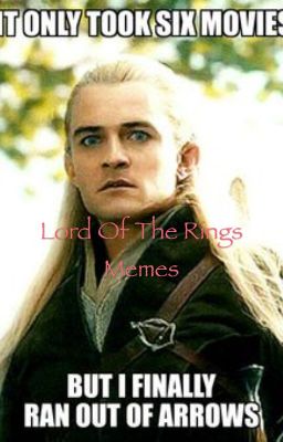 Lord Of The Rings Memes