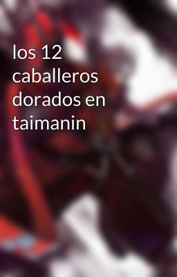 los 12 caballeros dorados en taimanin 