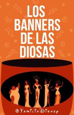 Los banners de las Diosas