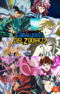 🏍️🐬❄️🐻🐴Los Caballeros Del zodiaco: Saint Seiya & Saintia Sho☄️⛓️🦢🐲🔥.