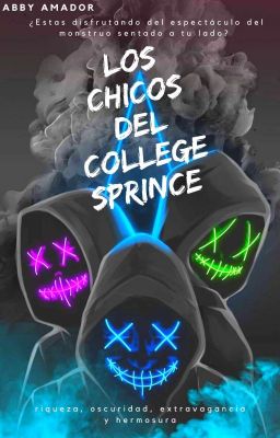 Los chicos del College Sprince [Completa/editando]