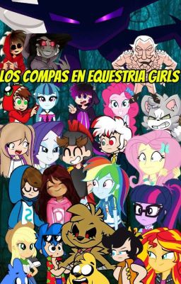 Los Compas en Equestria Girls