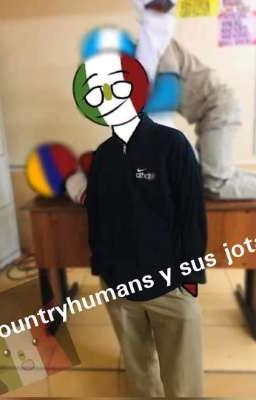 los countryhumans y sus jotadas 